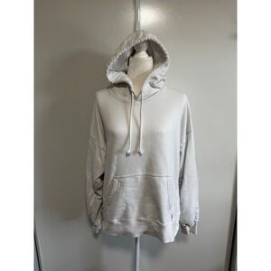 Tna Oversized Hoodie Pullover Sweatshirt Comfy Athleisure Women's Size 2‎